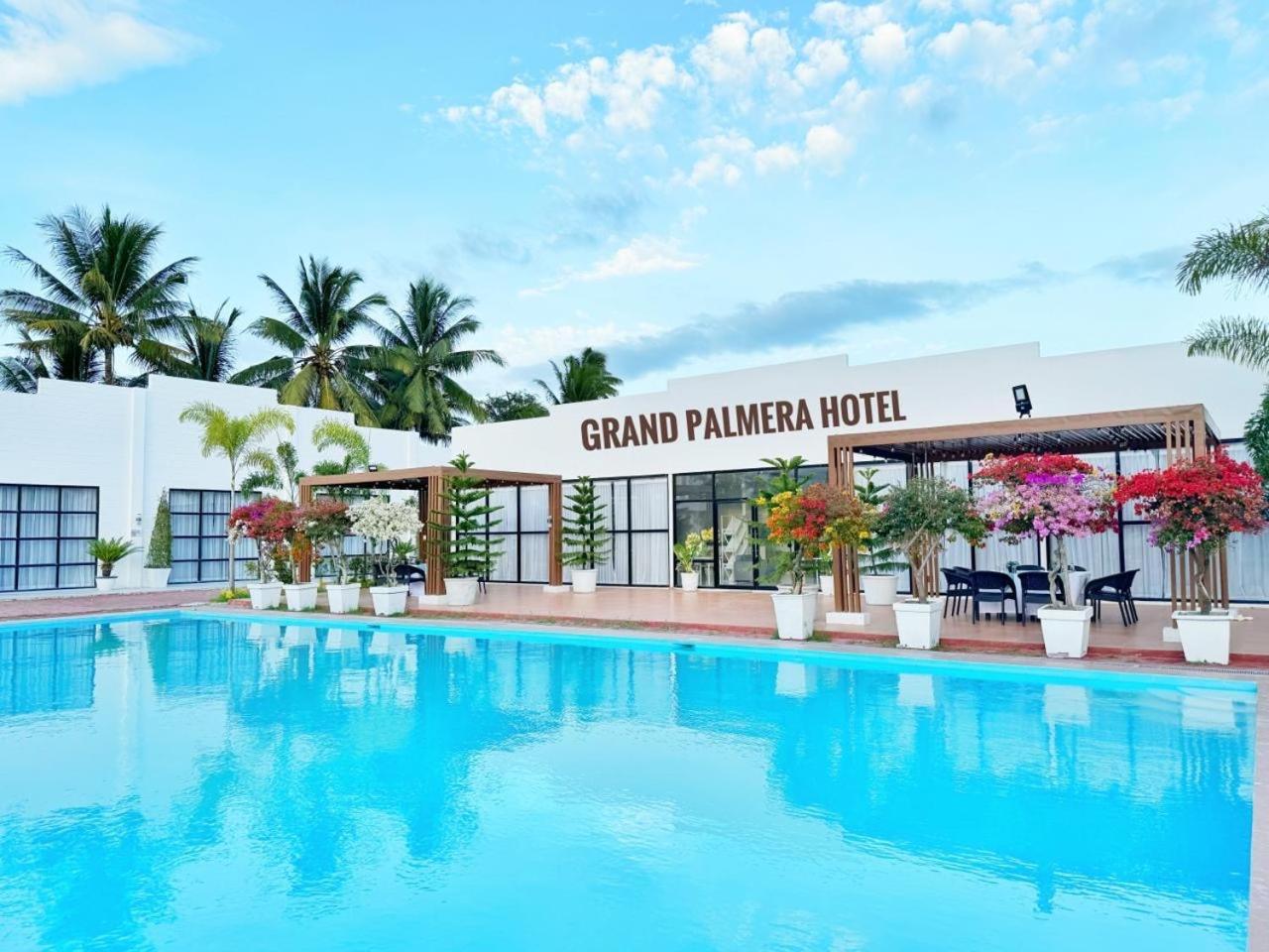 Grand Palmera Hotel General Santos City Exterior photo
